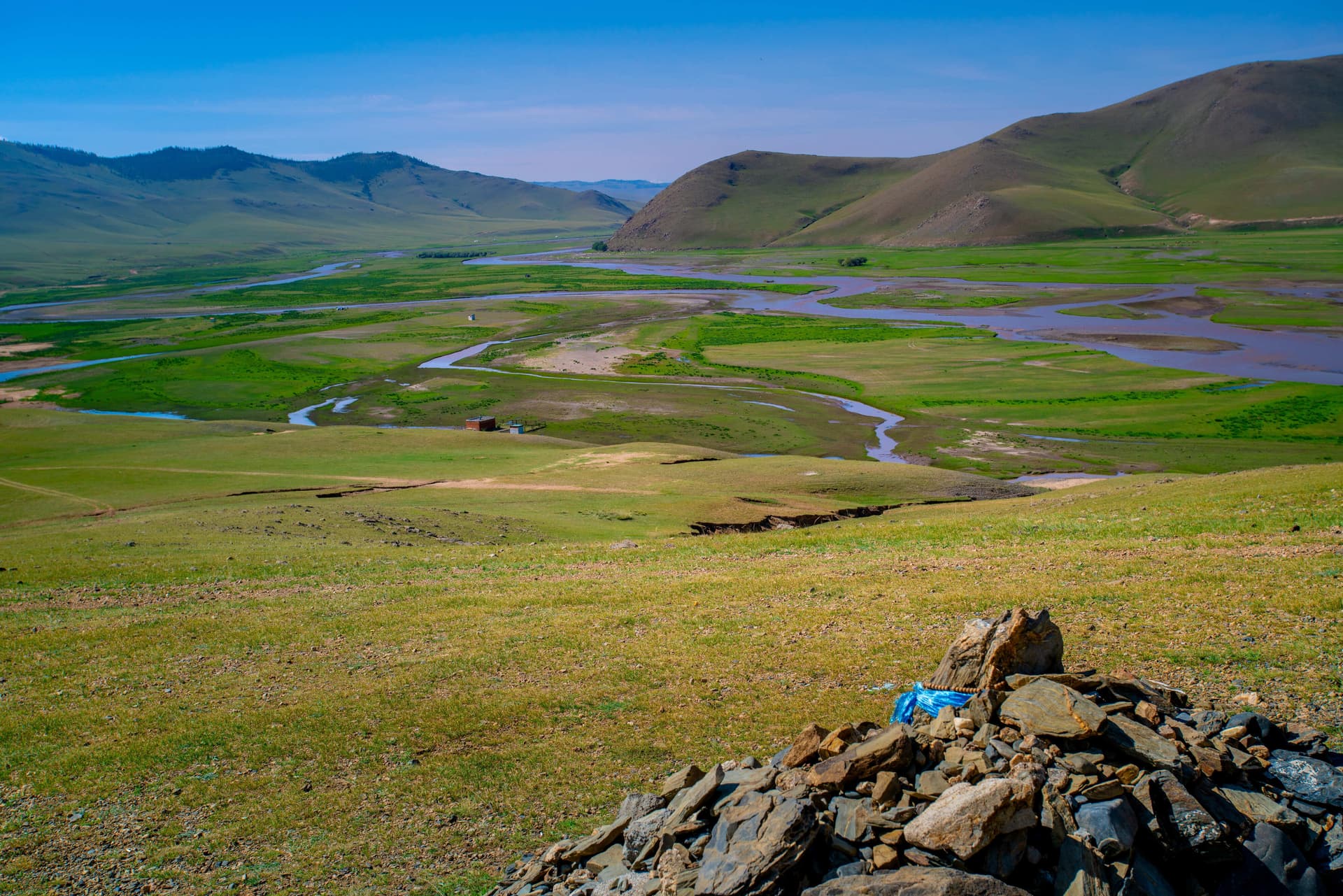 Valle del Orkhon