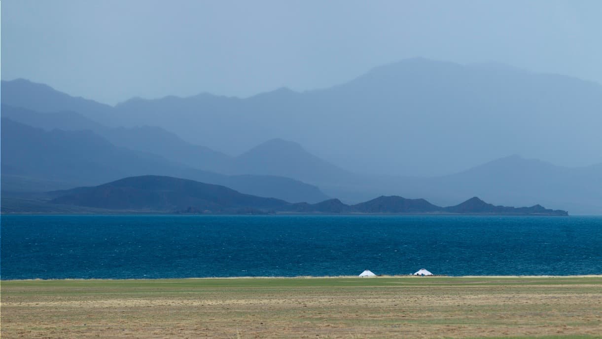 El Lago Khar