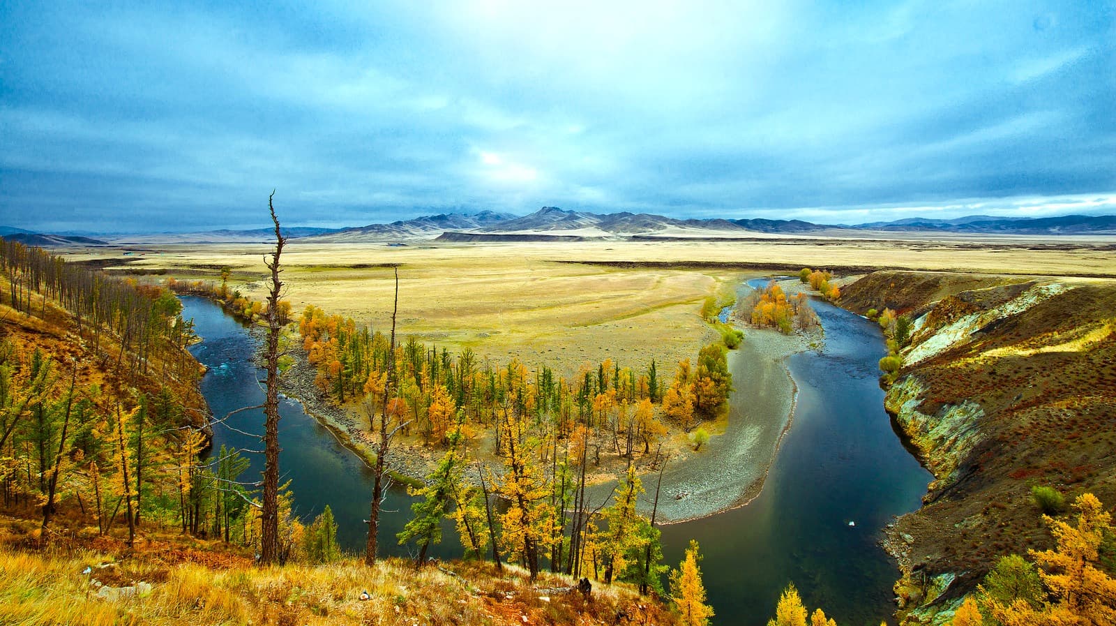 El valle de Orkhon