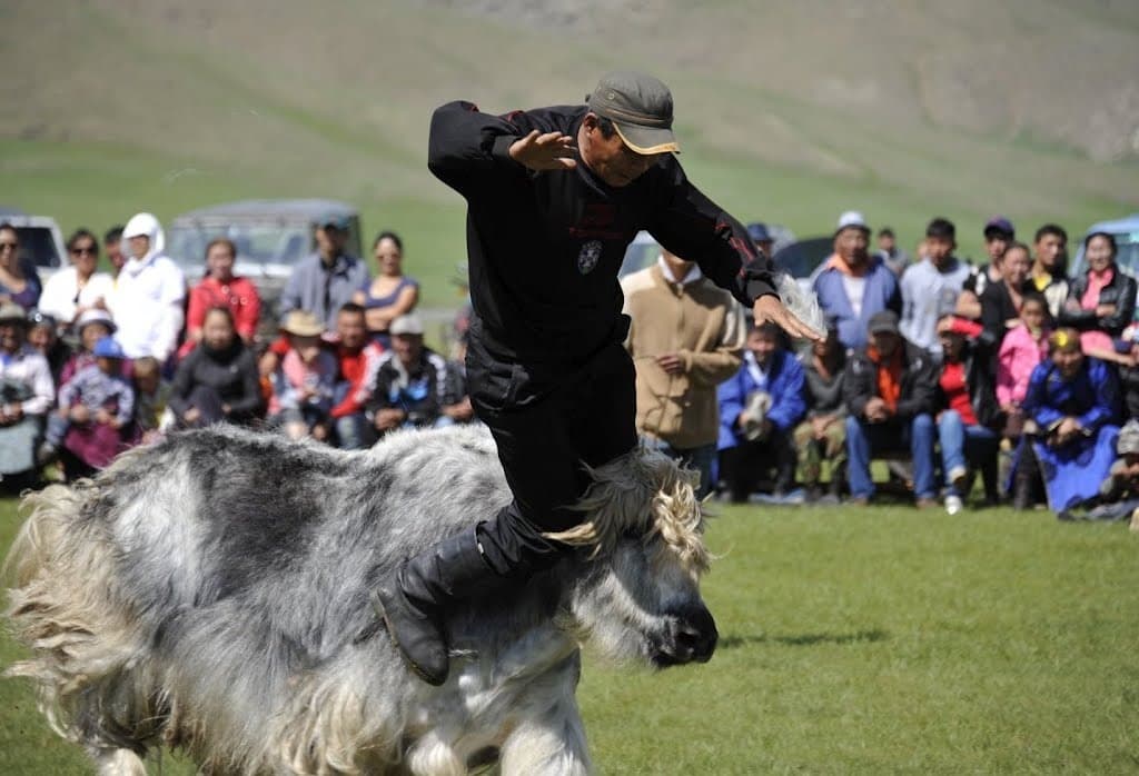 yak festival